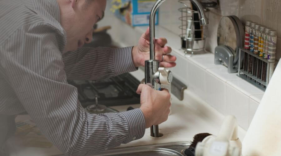 Local expert plumbing services in Barnard, SD